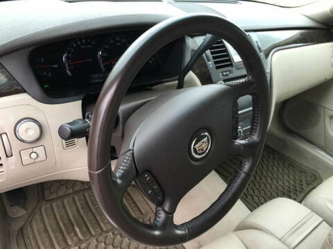 2009 Cadillac DTS Pro