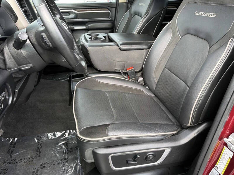 2019 RAM 1500 Laramie