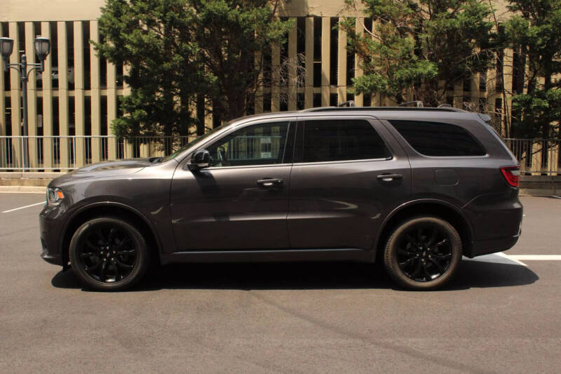 2019 Dodge Durango
