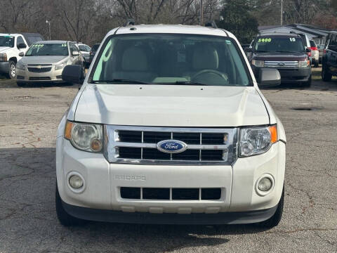 2011 Ford Escape XLT