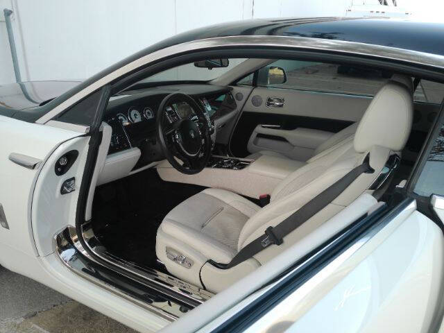2014 Rolls-Royce Wraith