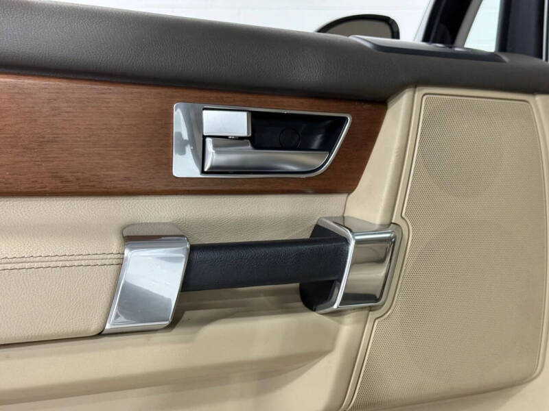 2016 Land Rover LR4 HSE