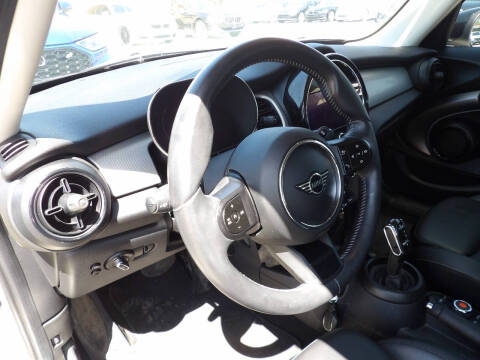 2022 MINI Hardtop 4 Door Cooper S