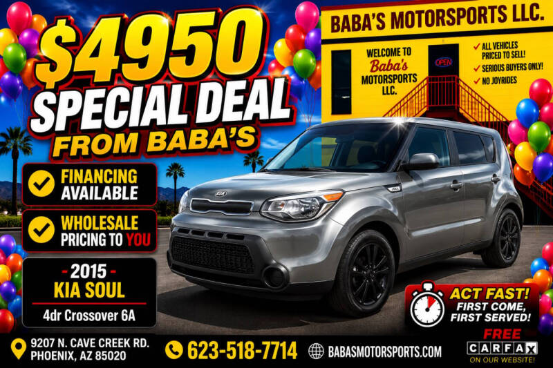 2015 Kia Soul