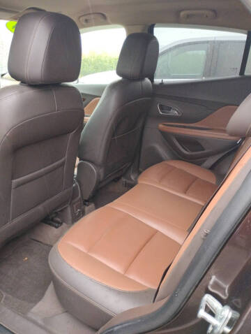2014 Buick Encore Leather