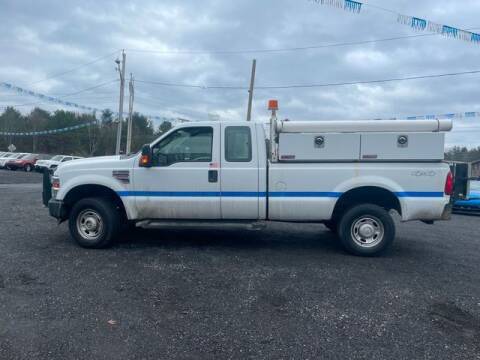 2010 Ford F-350 Super Duty for sale at Upstate Auto Sales Inc. in Pittstown NY