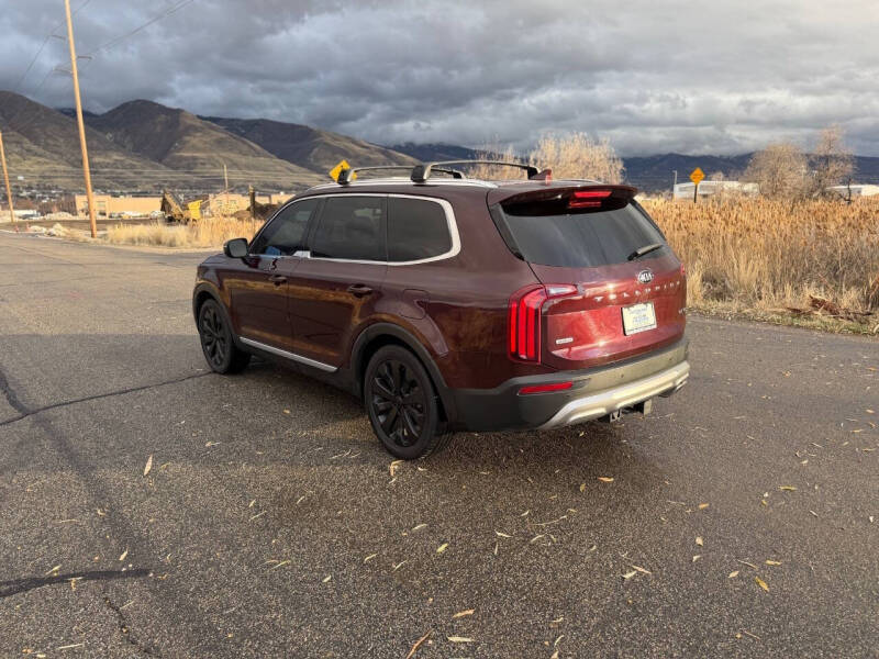2021 Kia Telluride EX