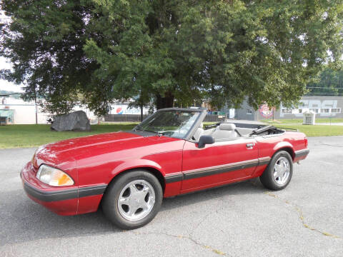 1991 Ford Mustang LX