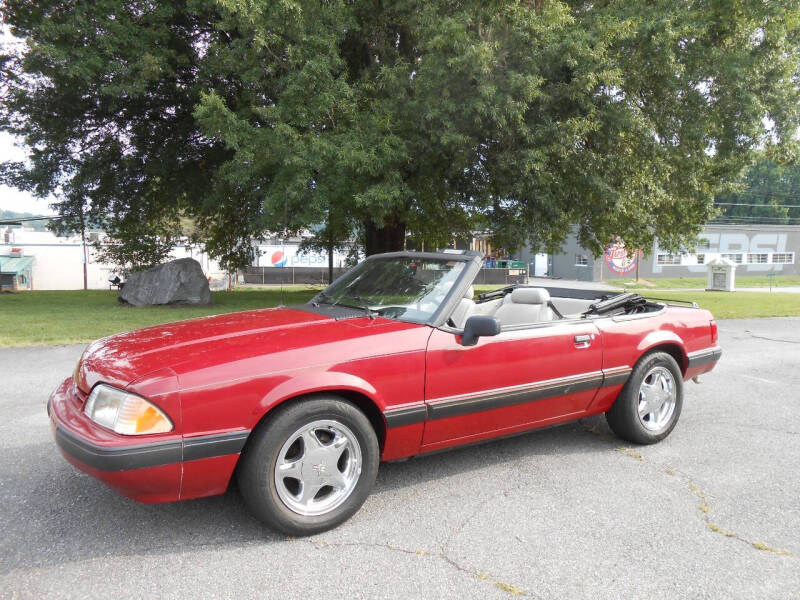 1991 Ford Mustang LX