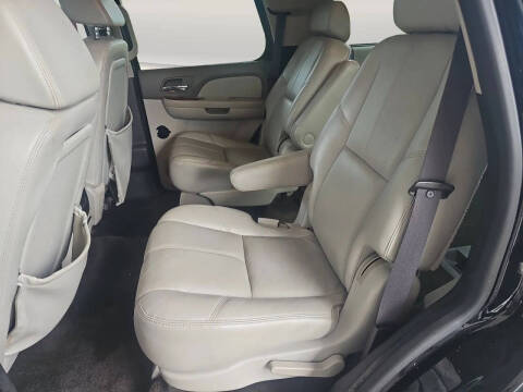 2013 GMC Yukon Denali