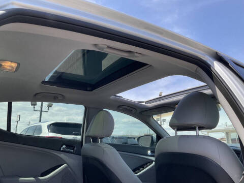2012 Kia Optima EX
