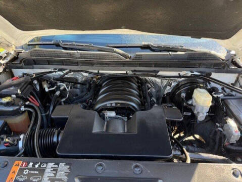 2017 Chevrolet Silverado 1500