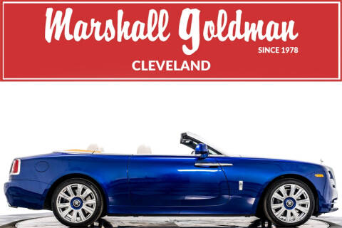 2019 Rolls-Royce Dawn