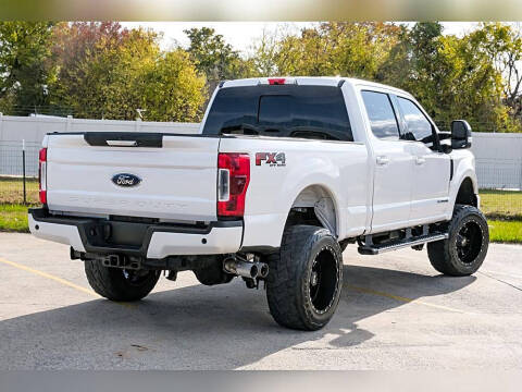 2018 Ford F-250 Super Duty