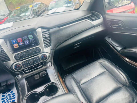 2018 Chevrolet Tahoe LT