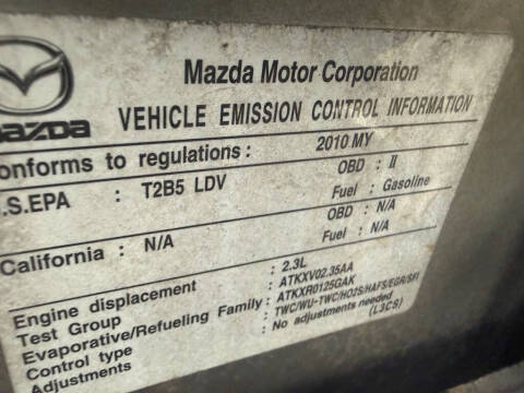 2010 Mazda MAZDA5