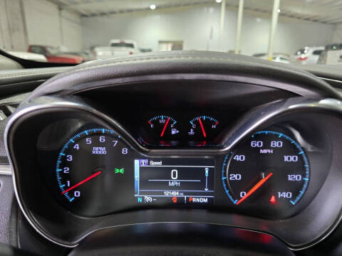 2016 Chevrolet Impala LT