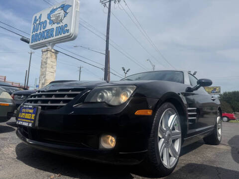 2004 Chrysler Crossfire
