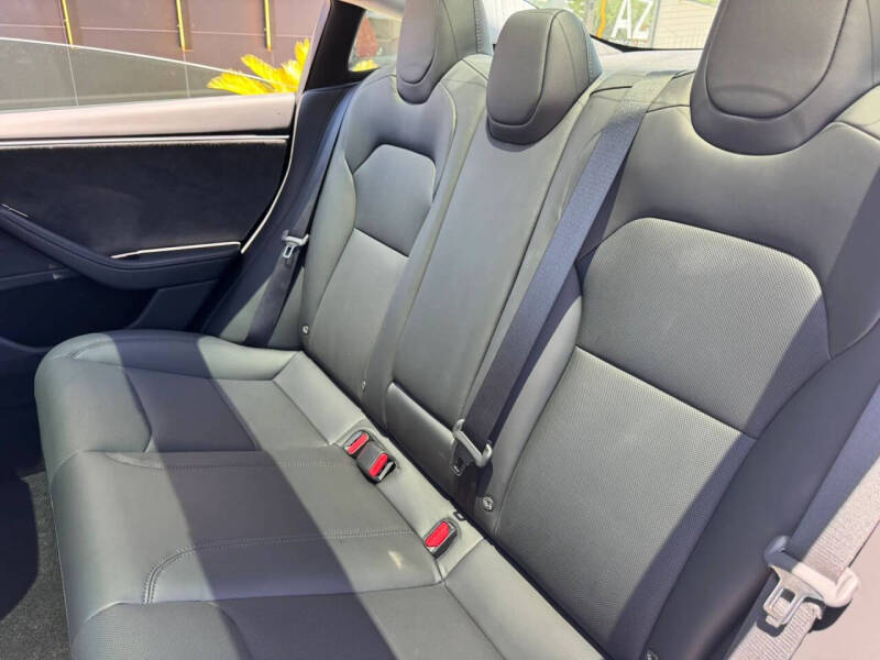 2026 Tesla Model 3 Premium