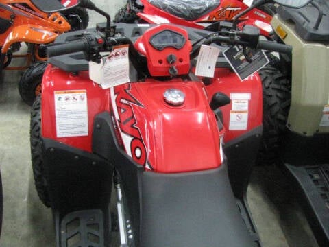 2023 Kayo AU200 for sale at Johnson Used Cars Inc. in Dublin GA