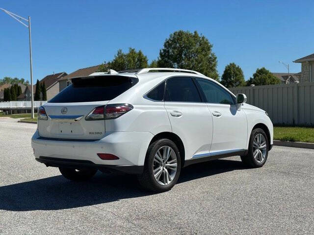 2015 Lexus RX 350