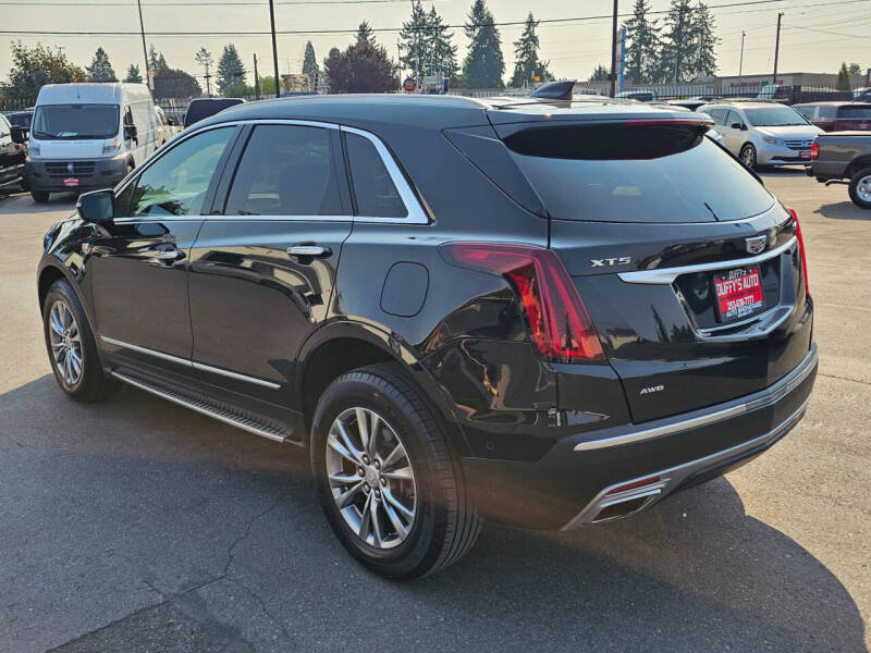 2021 Cadillac XT5 Premium Luxury