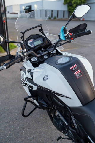 2021 Benelli TRK502X