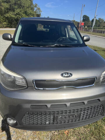 2015 Kia Soul