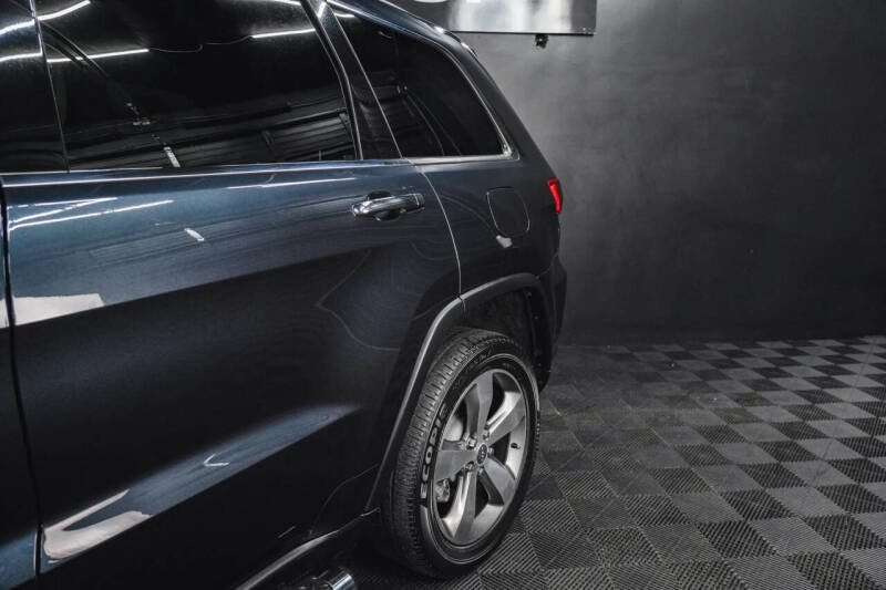 2016 Jeep Grand Cherokee