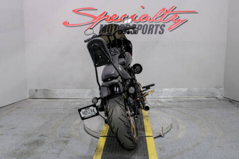 2016 Harley-Davidson Low Rider S