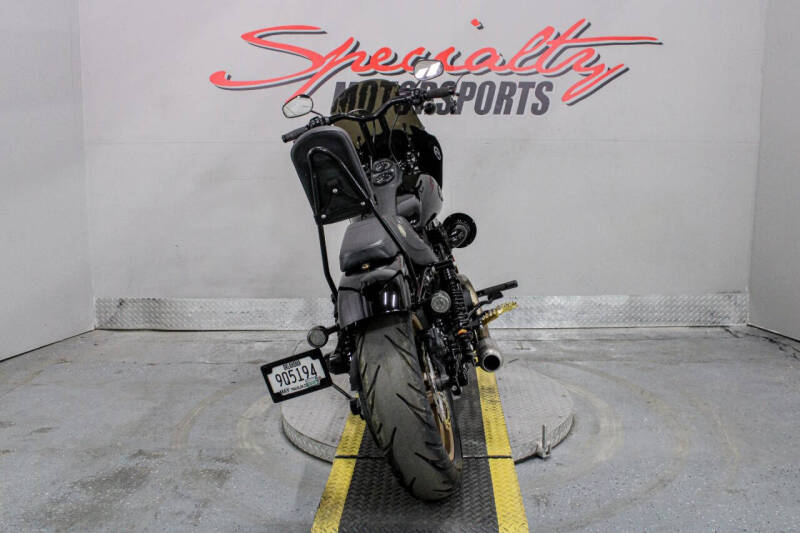 2016 Harley-Davidson Low Rider S