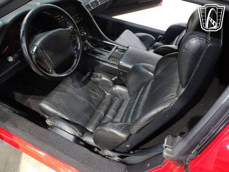 1992 Chevrolet Corvette