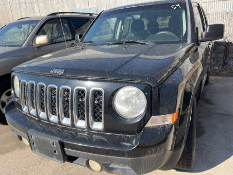 2014 Jeep Patriot for sale at Auto Access in Irving TX