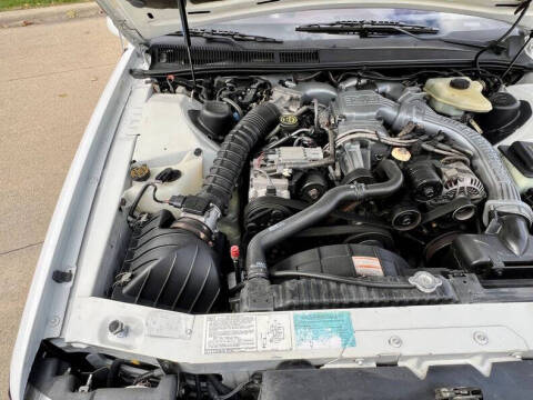 1991 Ford Thunderbird SC