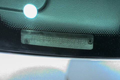 1988 Ford Mustang LX