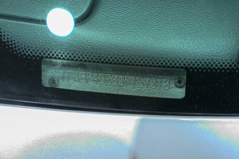 1988 Ford Mustang LX