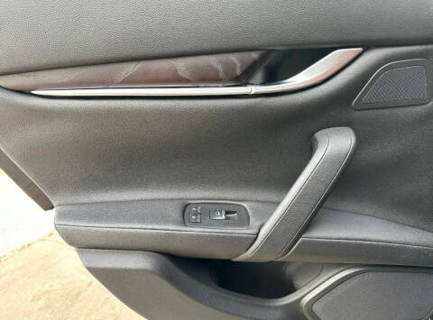 2014 Maserati Ghibli S Q4