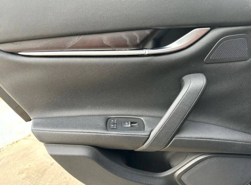 2014 Maserati Ghibli S Q4