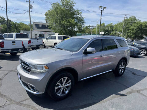 2016 Dodge Durango Limited