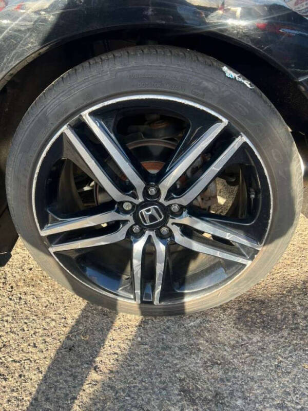 2017 Honda Accord Sport Special Edition