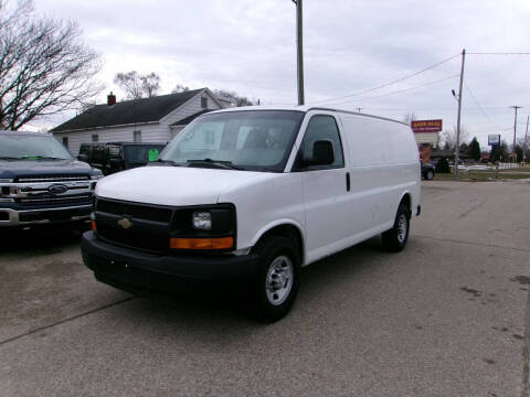 2015 Chevrolet Express for sale at Jenison Auto Sales in Jenison MI