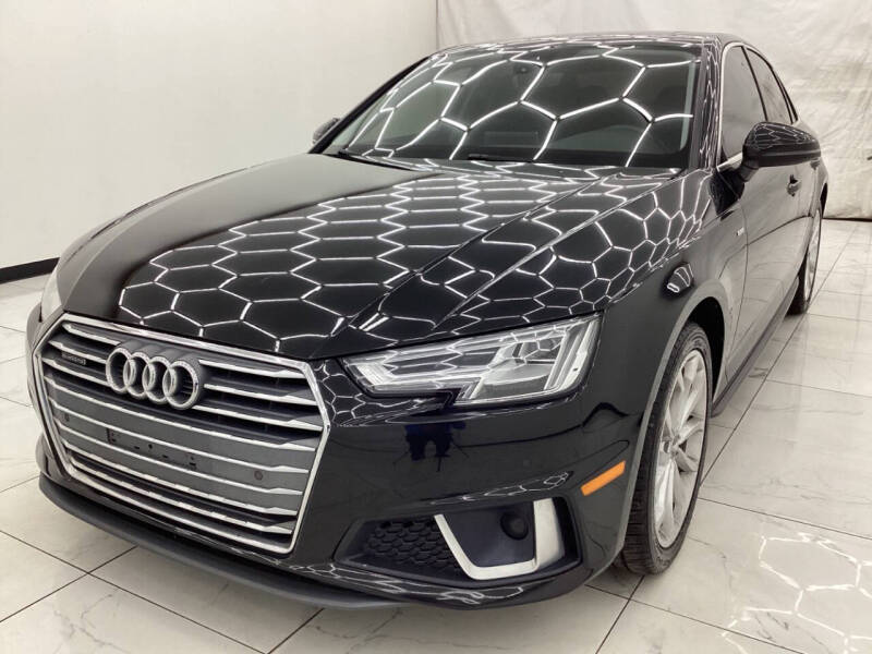 2019 Audi A4 quattro Premium Plus 45 TFSI