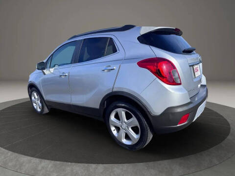 2015 Buick Encore Leather