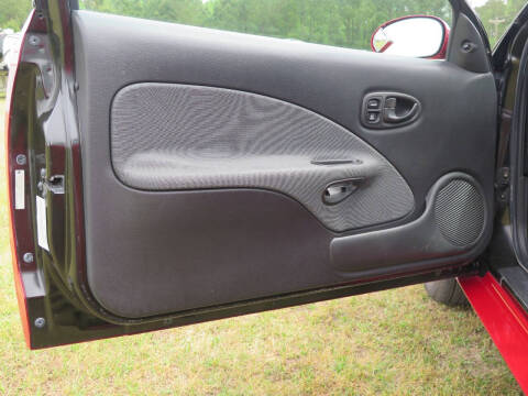 1997 Saturn S-Series SC2