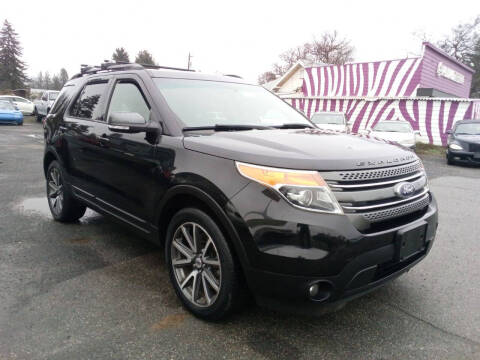 2015 Ford Explorer XLT