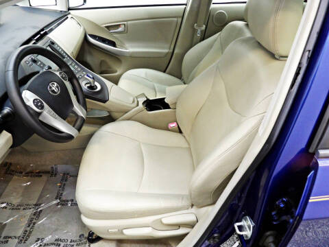 2010 Toyota Prius IV