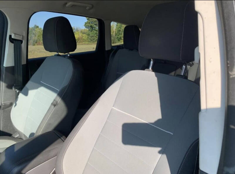 2013 Ford Escape SE