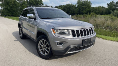 2014 Jeep Grand Cherokee Limited