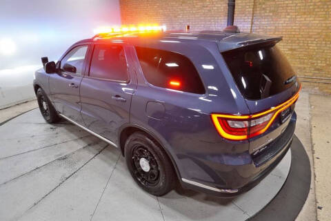 2021 Dodge Durango Pursuit