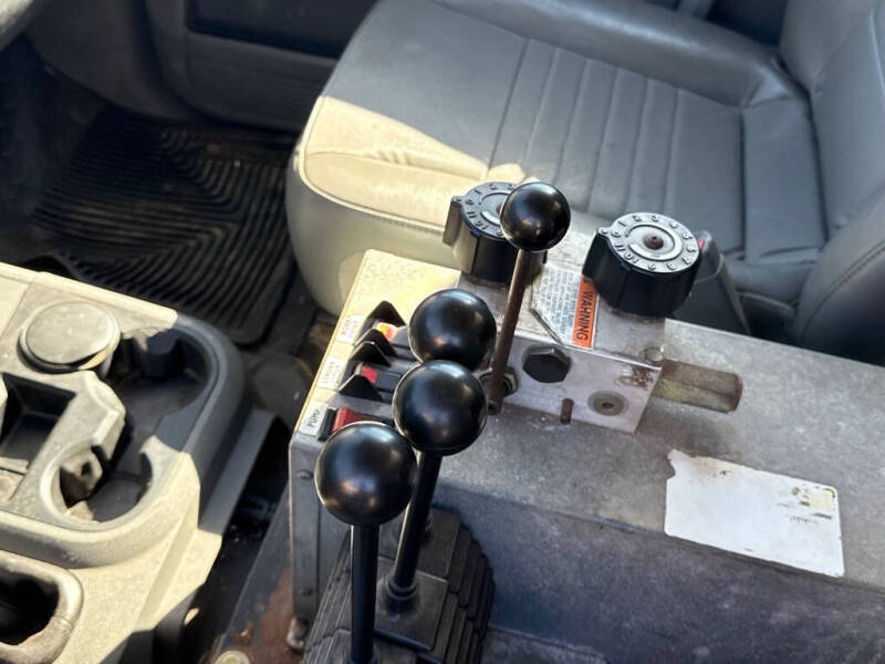 2008 Sterling Bullet Chassis 5500